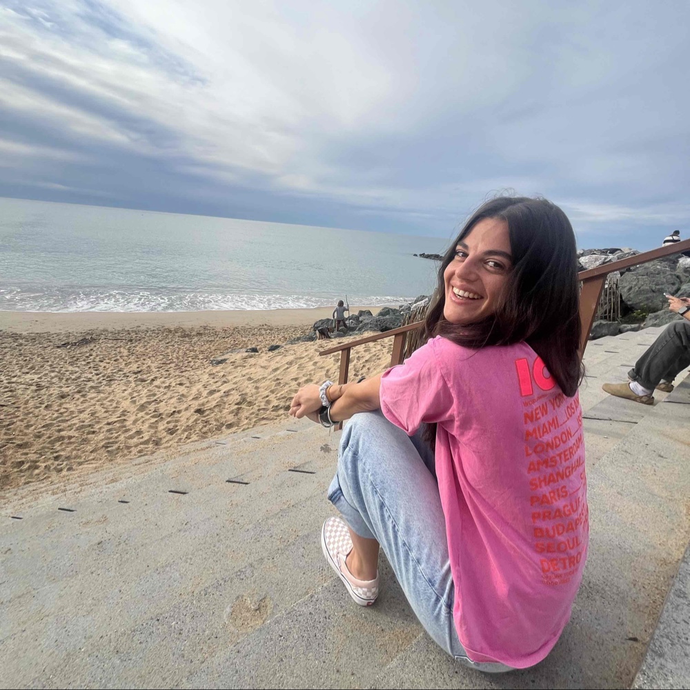 Photo de profil de Jeanne Mascaras