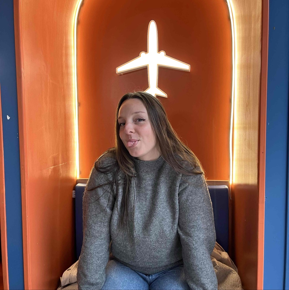 Photo de profil de Justine Platel