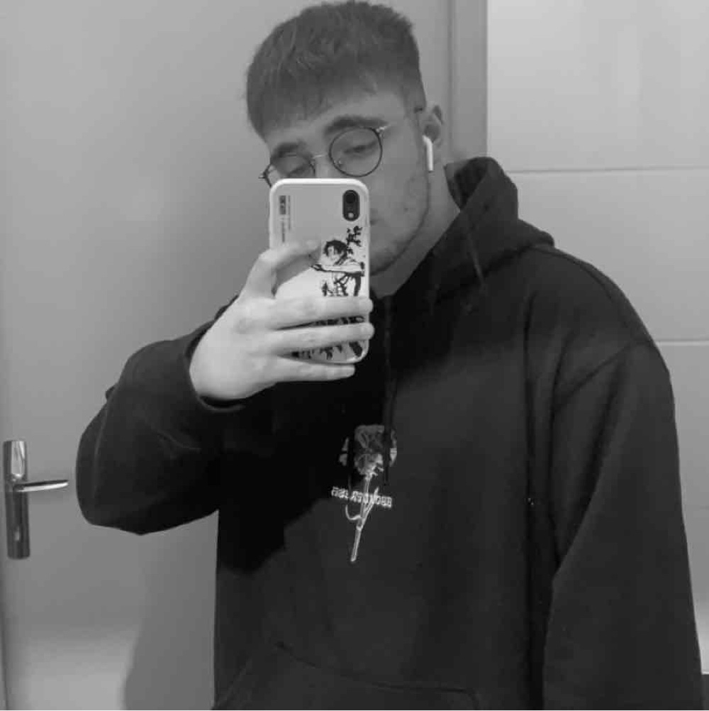 Photo de profil de Killian Pereira
