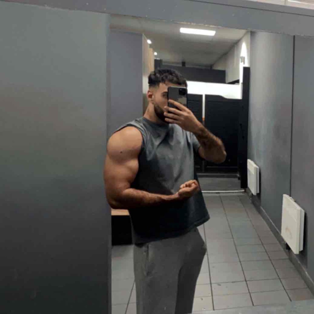 Photo de profil de Sacha Mura