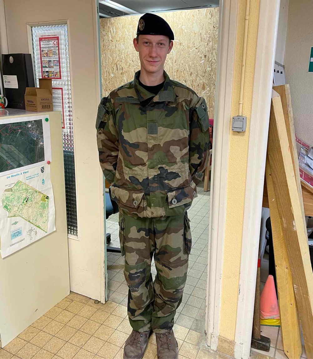 Photo de profil de Lucas Lejeune
