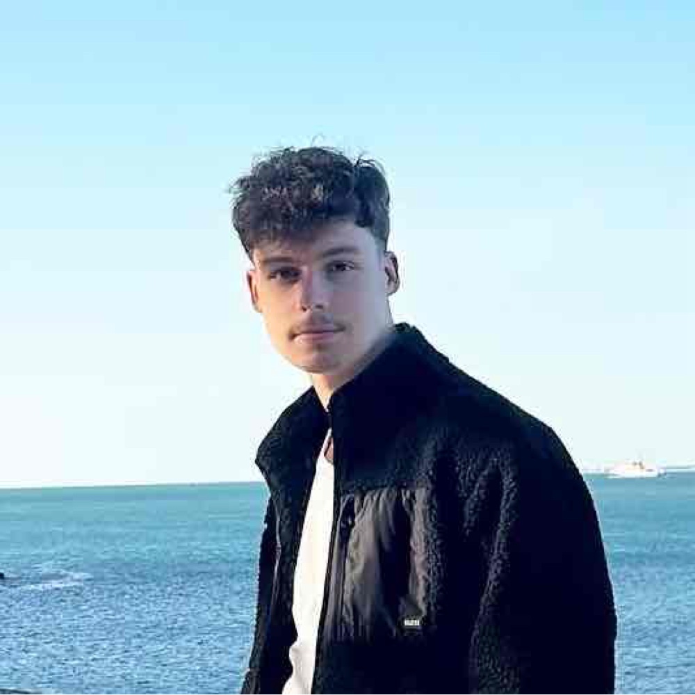Photo de profil de Lucas Benoist