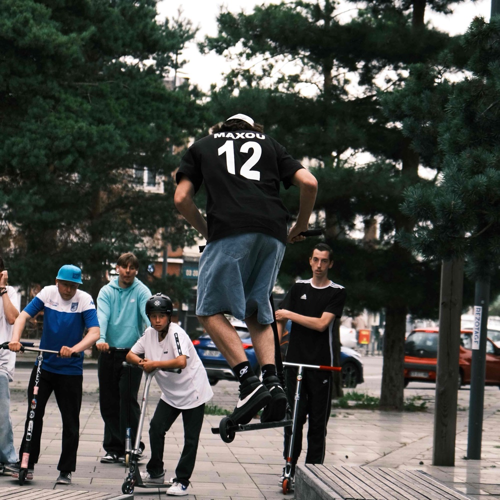 Photo de profil de Maxence Pierron