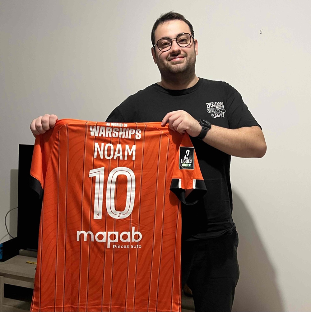 Photo de profil de Noam Folio