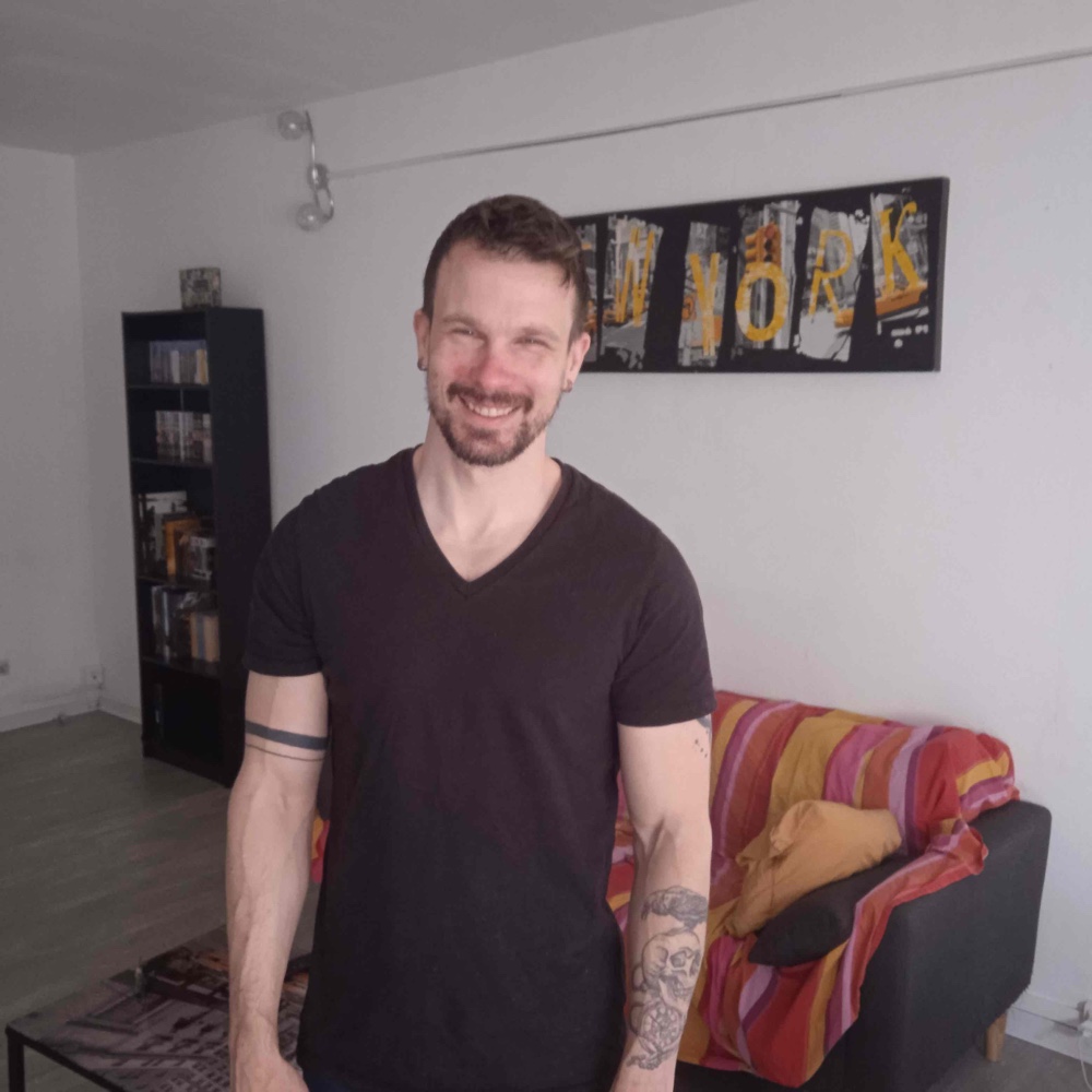 Photo de profil de Maxime Marchand