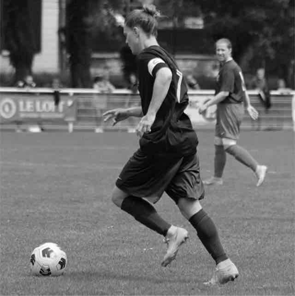Photo de profil de Melanie Moreau