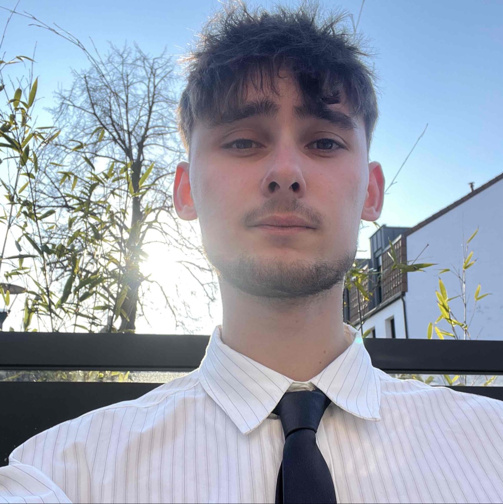 Photo de profil de Matteo Gallet