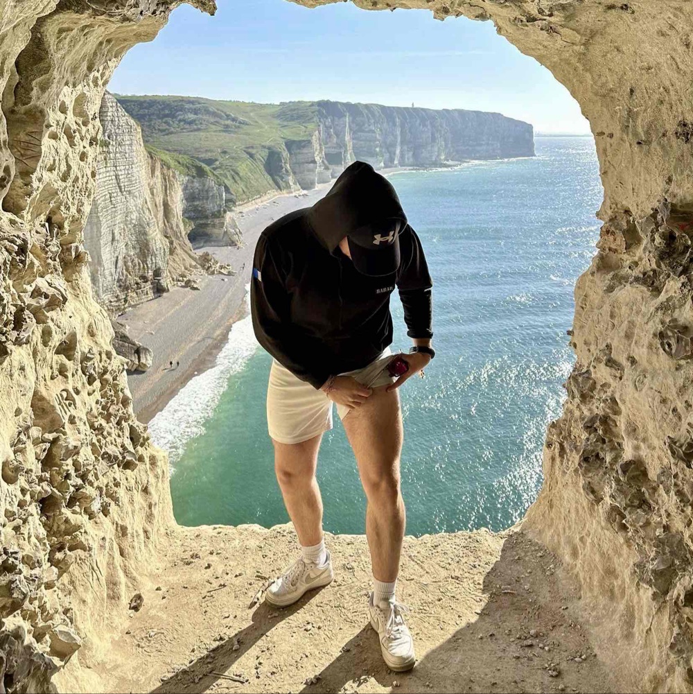 Photo de profil de Gael MENARD