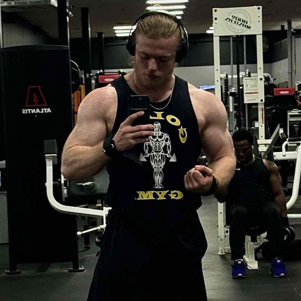 Photo de profil de Mason Meyer