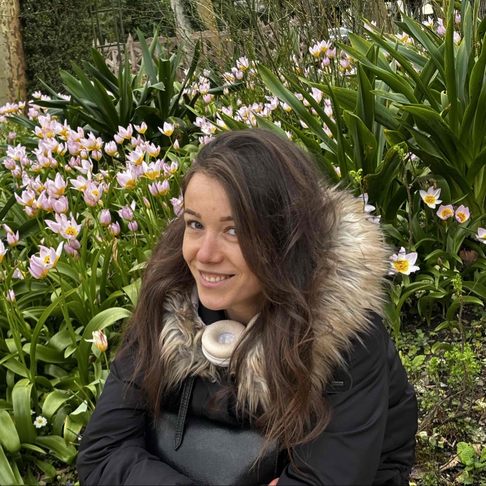 Photo de profil de Nadege