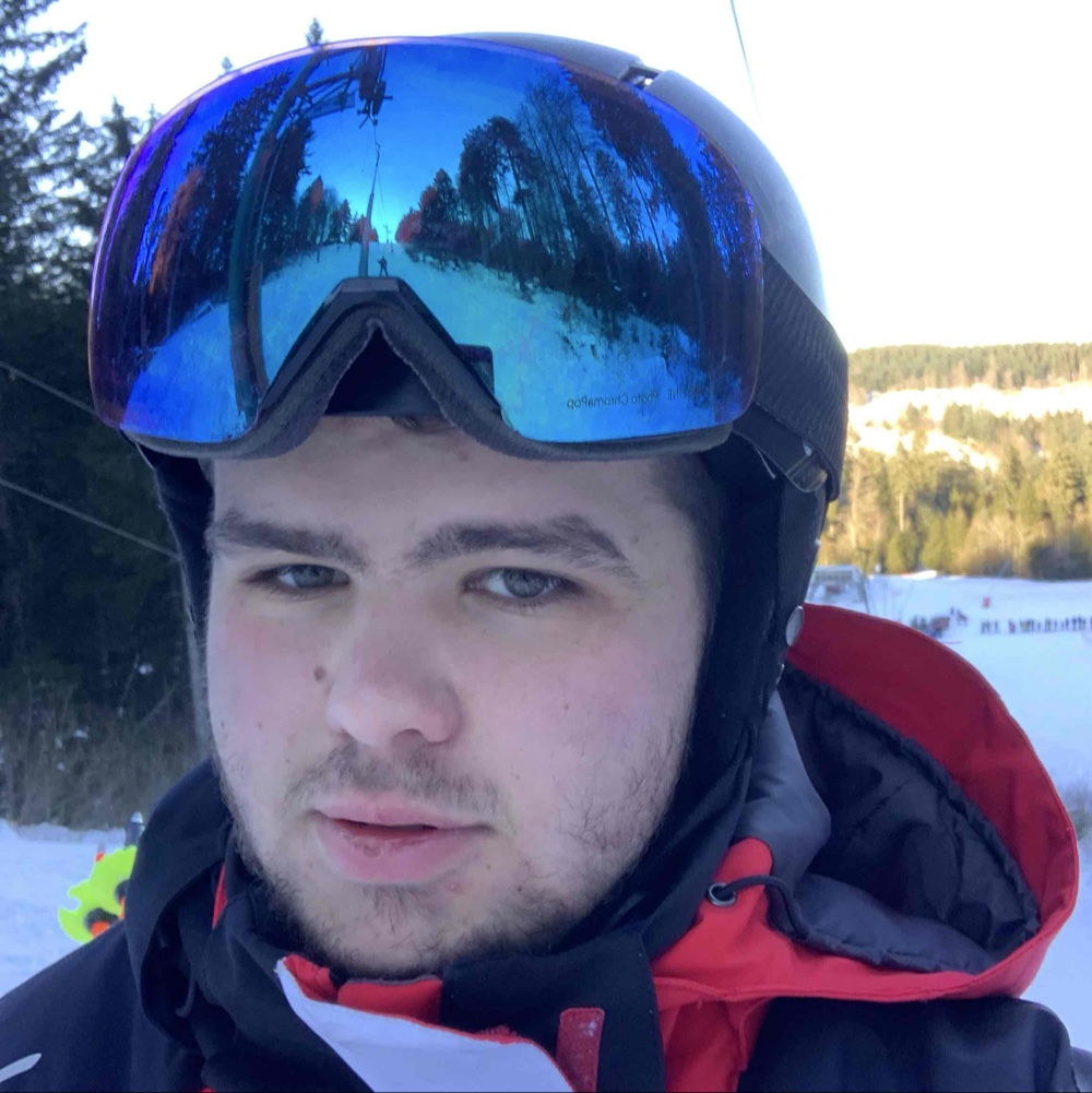 Photo de profil de Nathan Eichert
