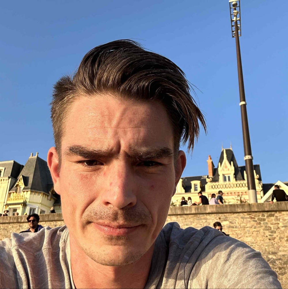 Photo de profil de Geoffrey Hubert