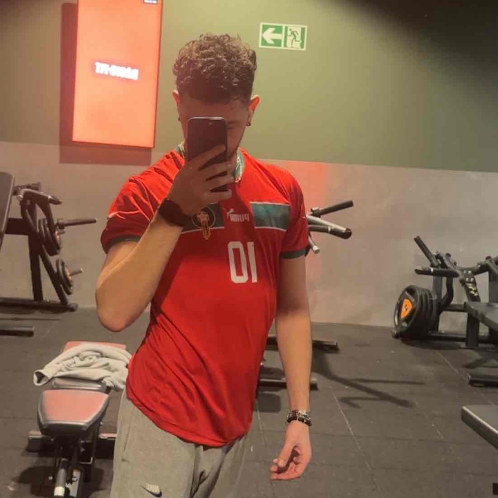 Photo de profil de Salim El Mallouli