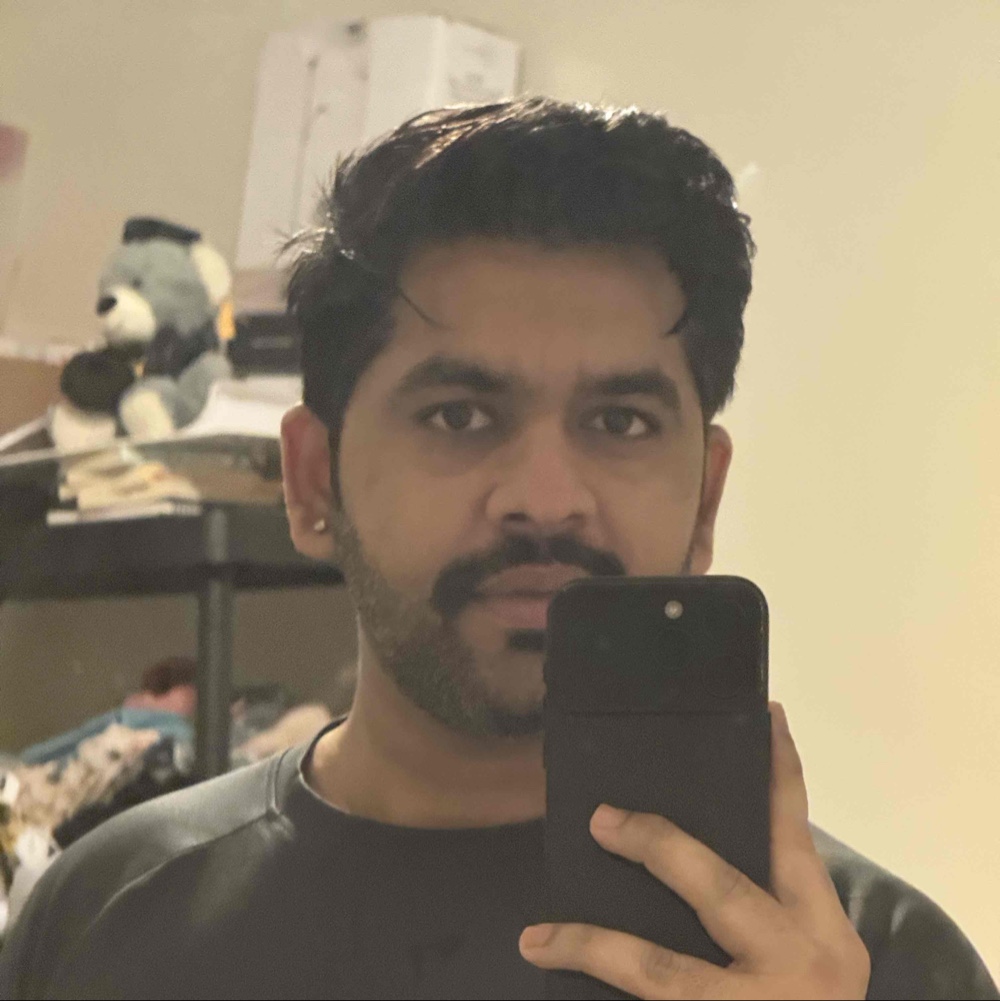 Photo de profil de Nirav Patel