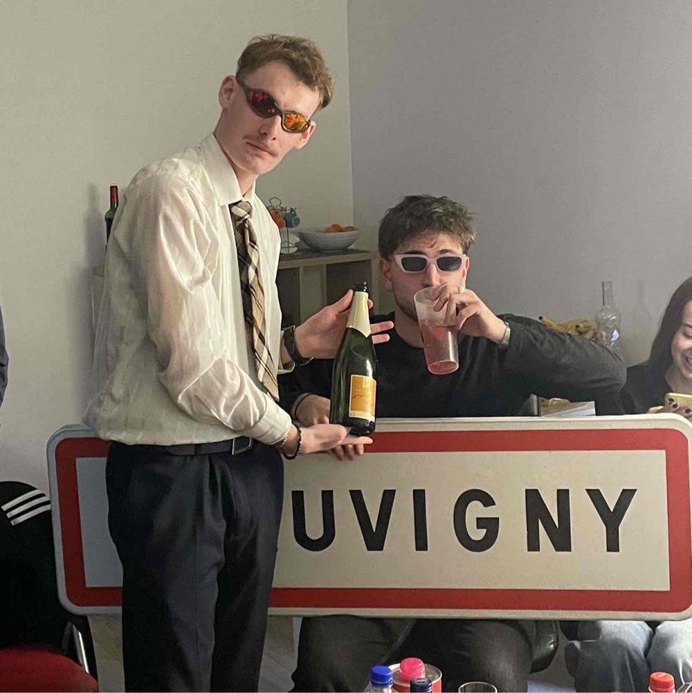 Photo de profil de Noam Maintrot