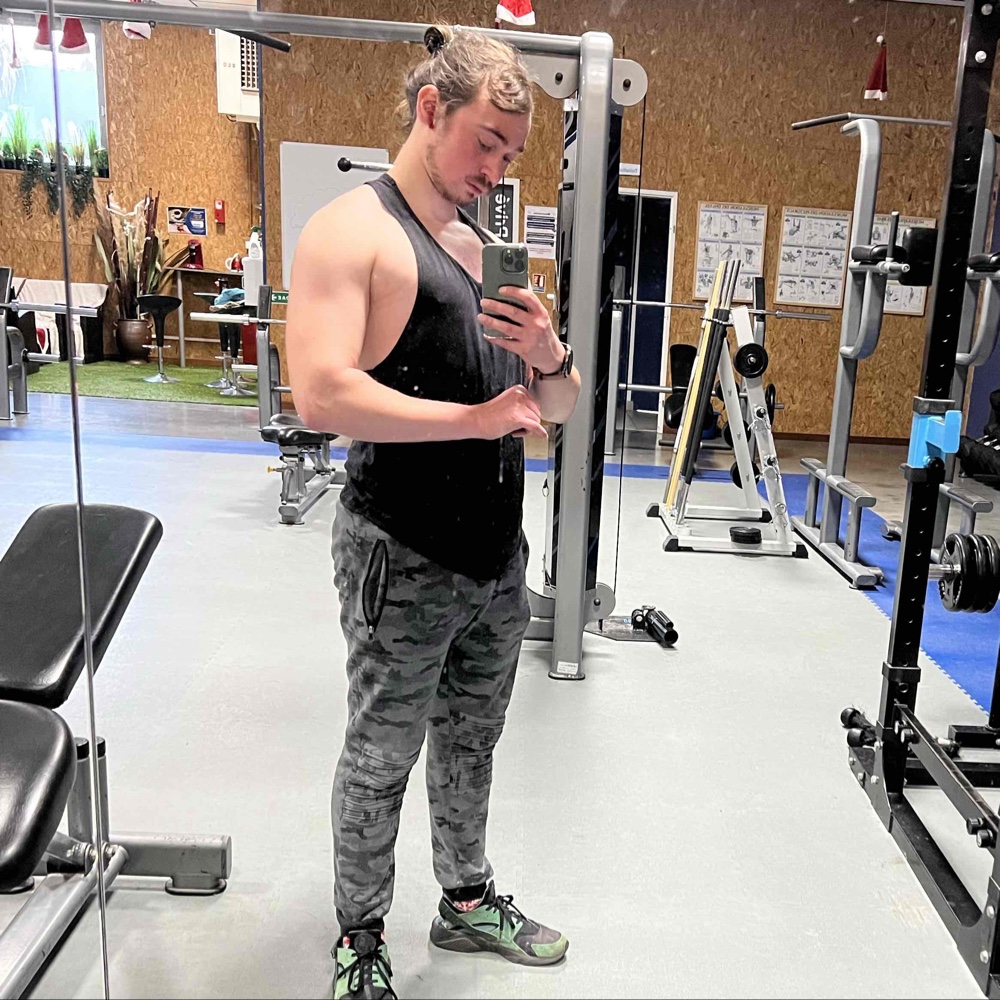 Photo de profil de Benj Noctus