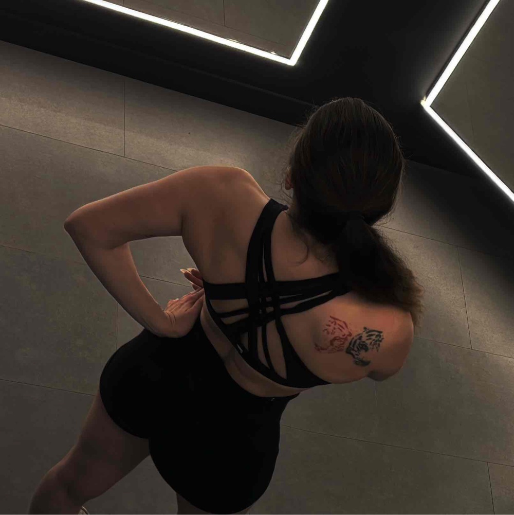Photo de profil de Oriane Mofredj