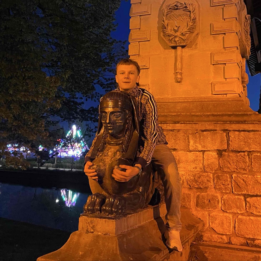 Photo de profil de Quentin Mette