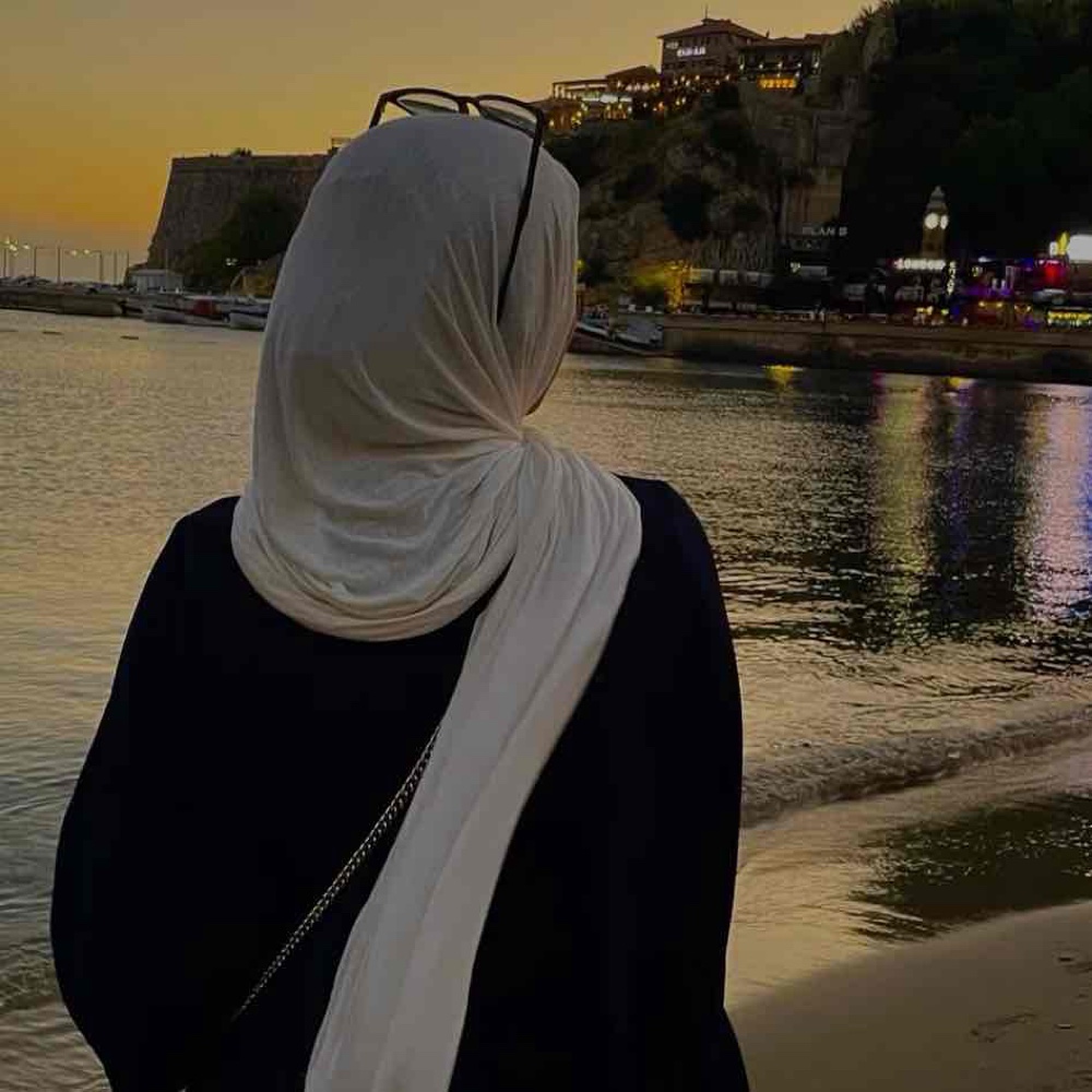 Photo de profil de Roumaissa Ziad