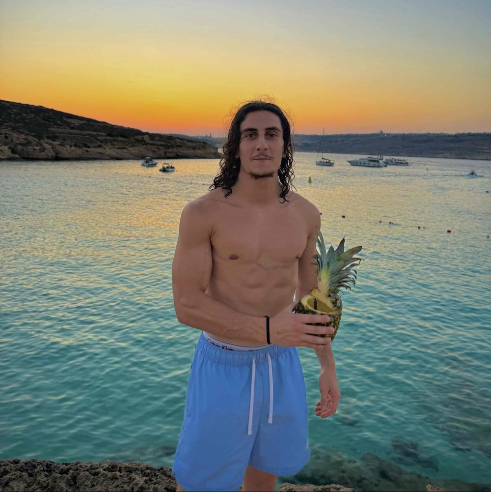 Photo de profil de Sacha Billant