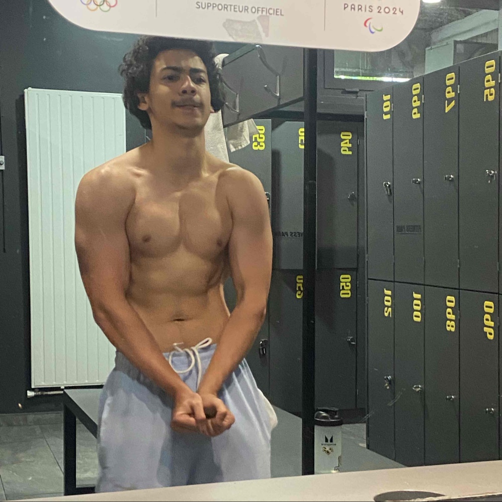 Photo de profil de Sam Fhal