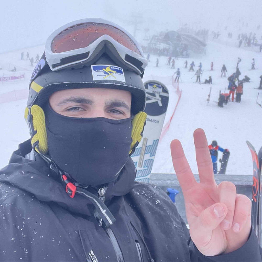Photo de profil de Samuel berrier