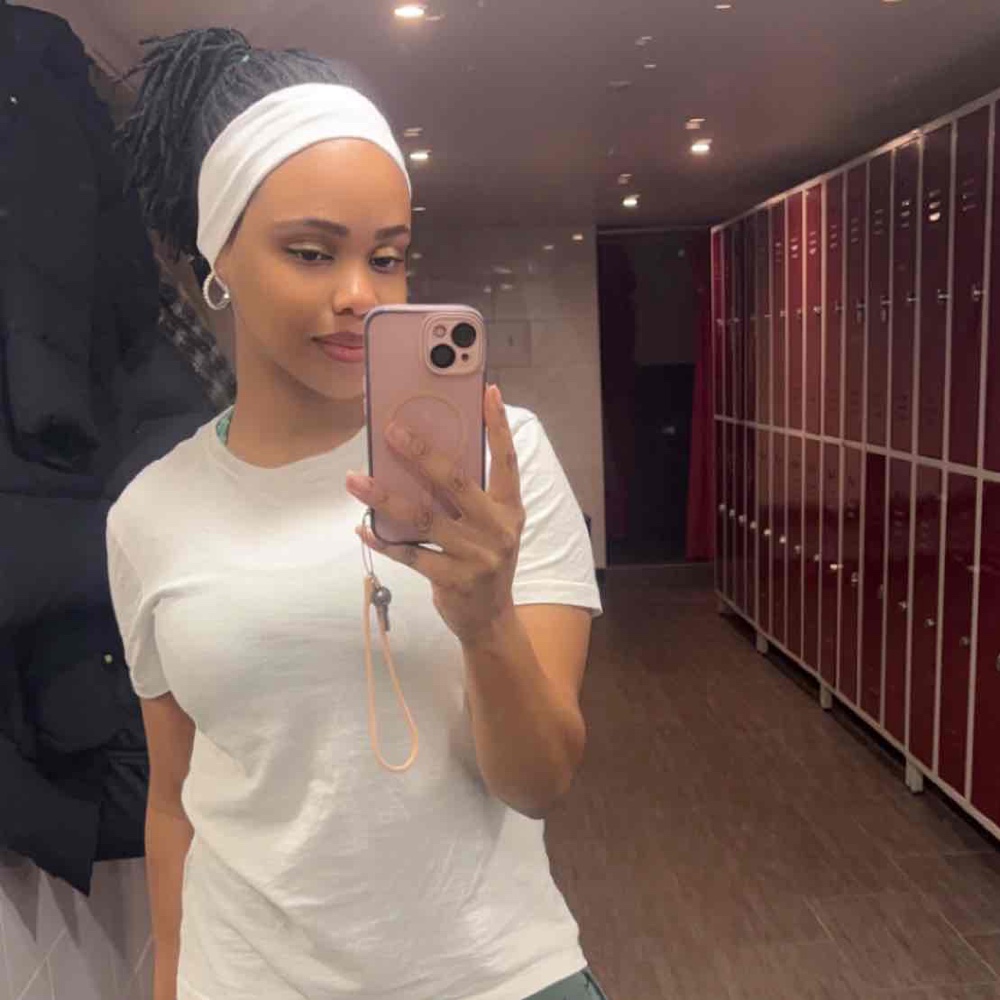 Photo de profil de Sarah Etienne