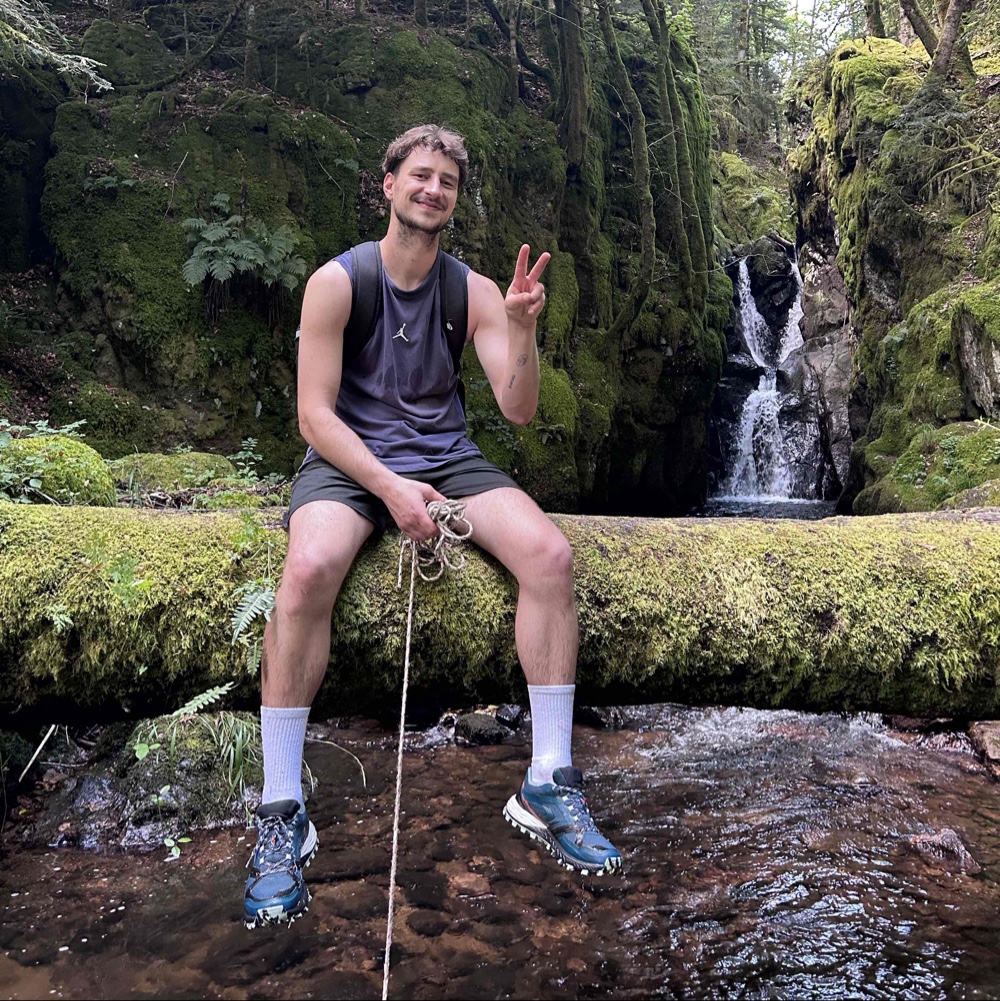 Photo de profil de Bastien Schneck