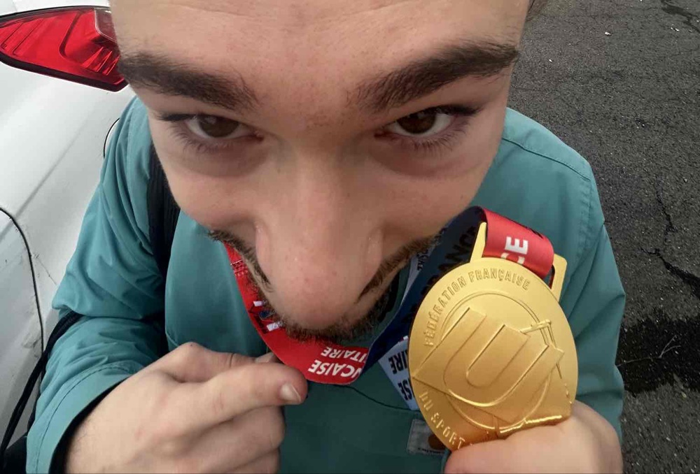 Photo de profil de Alban Merault