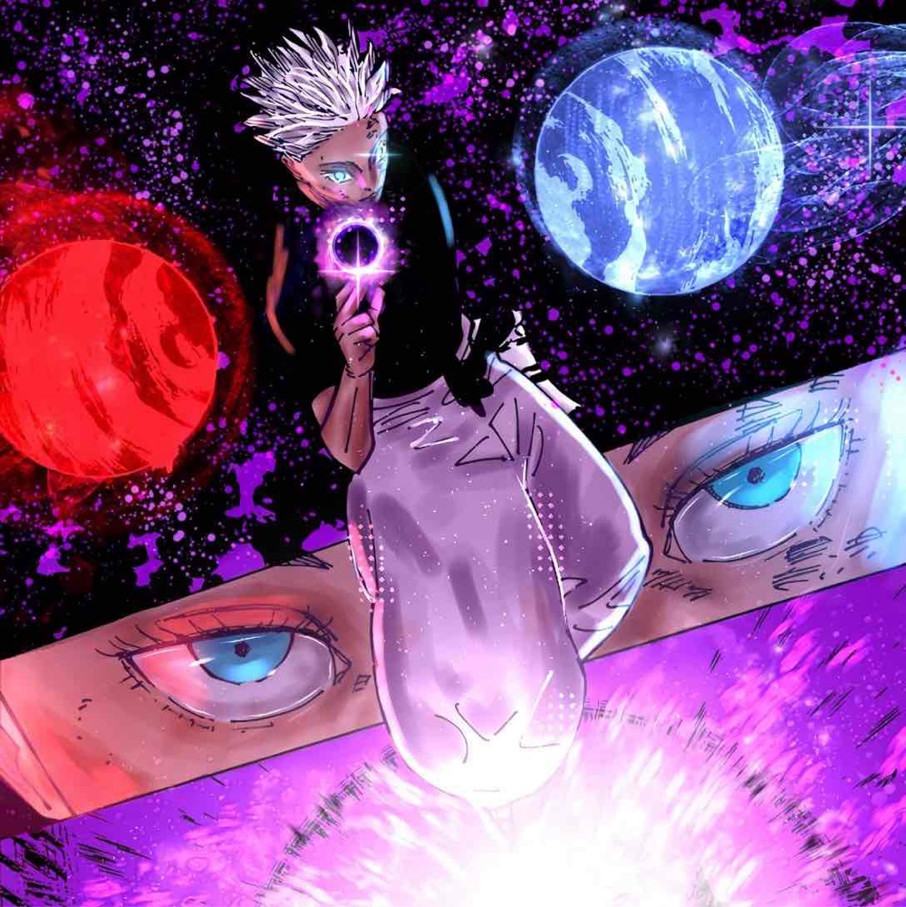 Photo de profil de Gojo Satoru