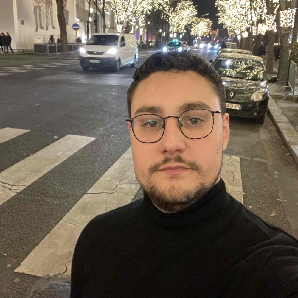 Photo de profil de Tom Crst