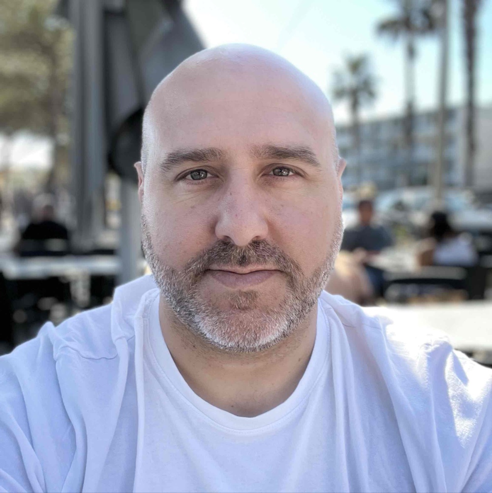 Photo de profil de Vincent Grimaud