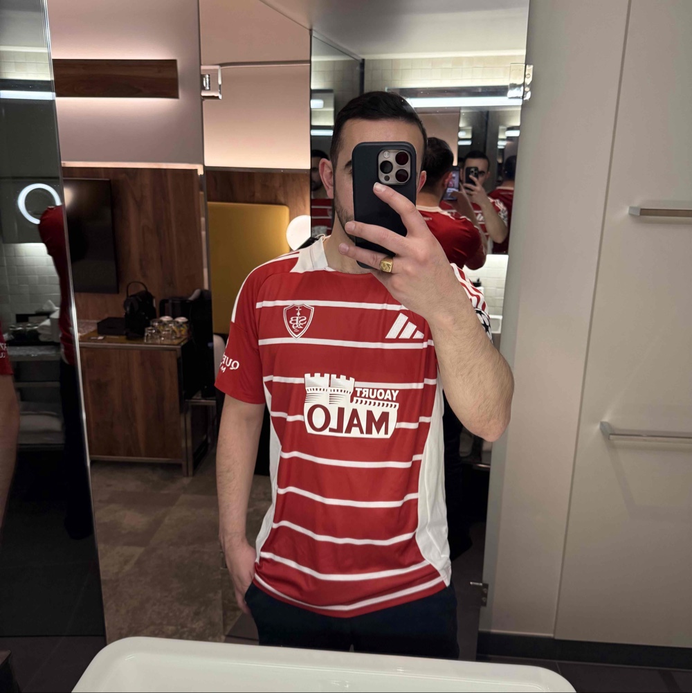Photo de profil de Yann Le Roux