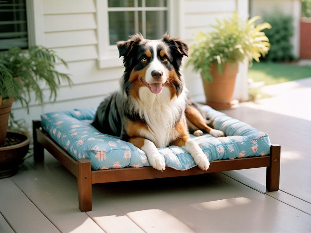 Orthopedic Dog Beds: The Key to Better Mobility for Senior Dogs