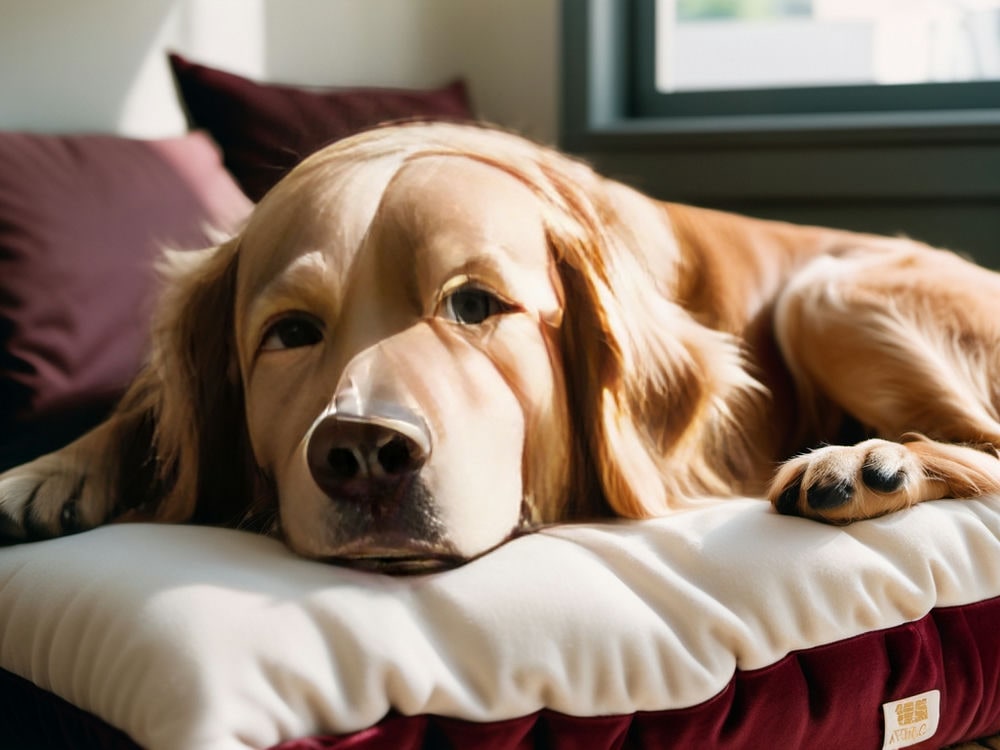 Why Your Arthritic Dog Needs an Orthopedic Bed Now