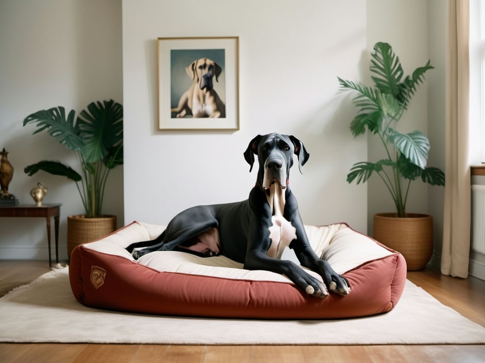 Integrating Orthopedic Beds into Your Senior Dog's Wellness Routine