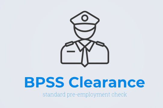 Law Enforcement and Police Force BPSS Compliance