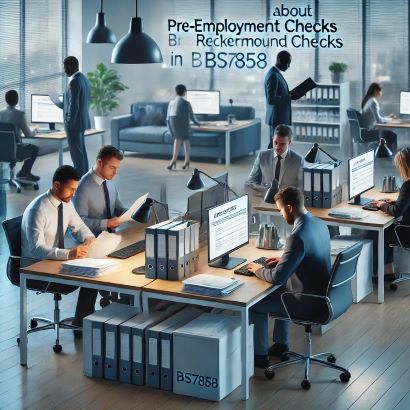 Right to Work: Ensuring Compliance in BPSS Checks