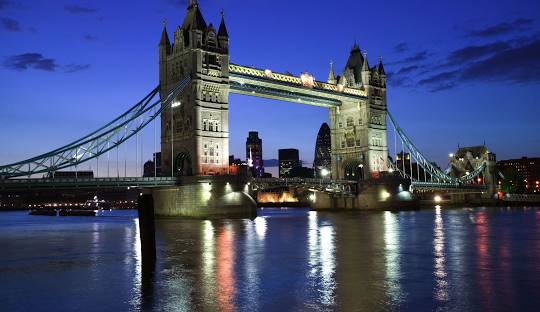 United Kingdom Leads in Science, Technology, and Transport Infrastructure