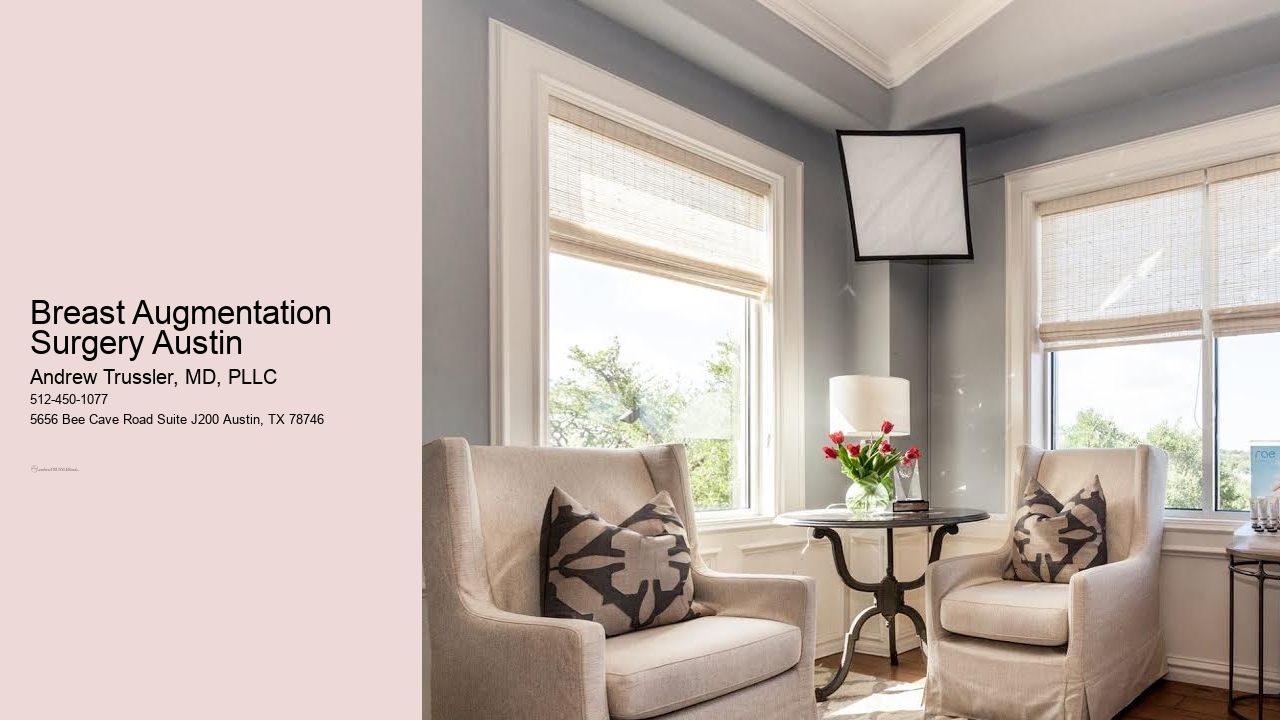 Breast Augmentation Surgery Austin