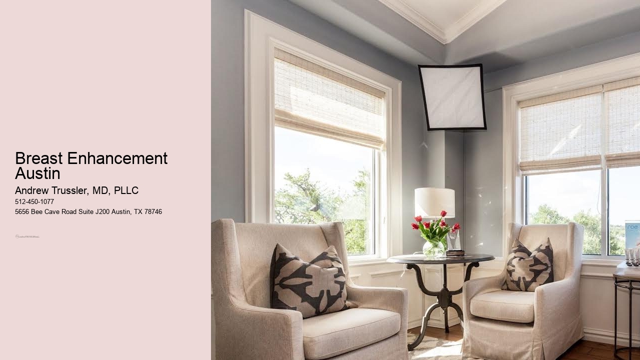 Breast Enhancement Austin