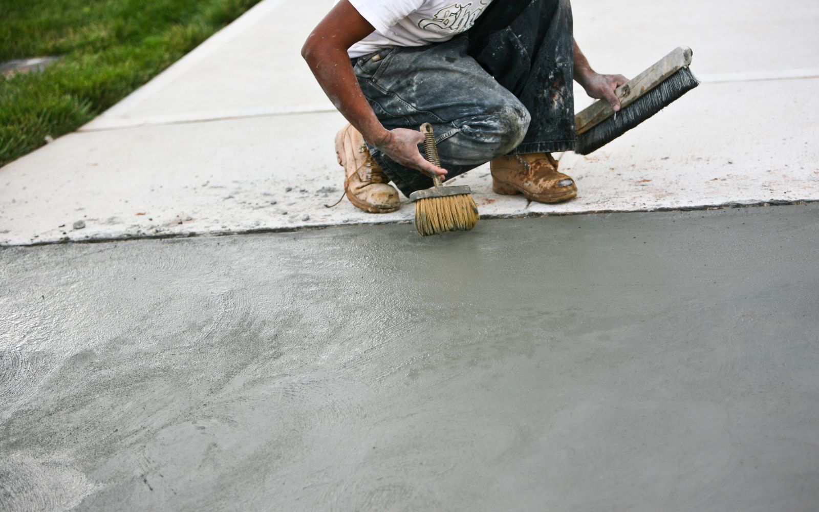 Can driveway overlays be customized
