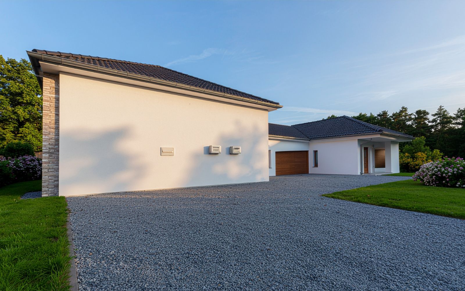 Acreage & Rural Asphalt Driveway Specialists