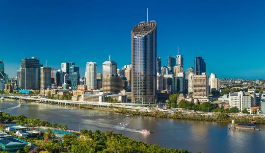Brisbane in the 21st Century: Growth, Renewal, and the Road to the 2032 Olympics