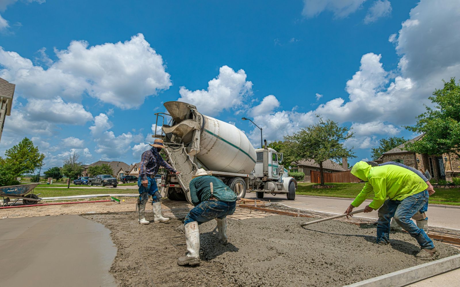 What is the process for drainage preparation Brisbane Bitumen Driveways What is the process for drainage preparation