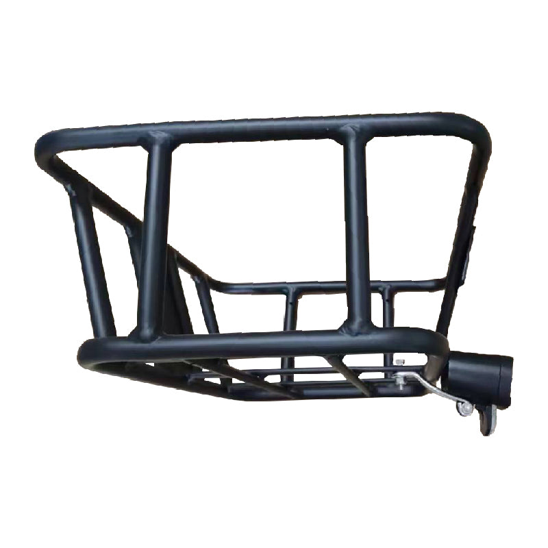 Pedal Assist Makes Heavy Hauling Effortless