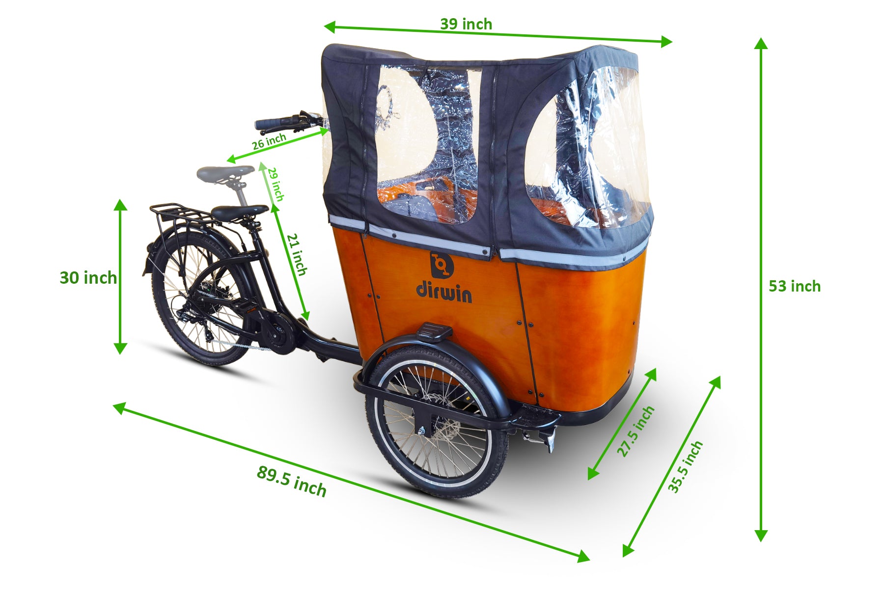 Are cargo ebikes suitable for off-road trails?