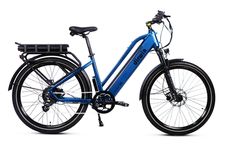 Front Cargo Electric Tricycles for Confident Riding