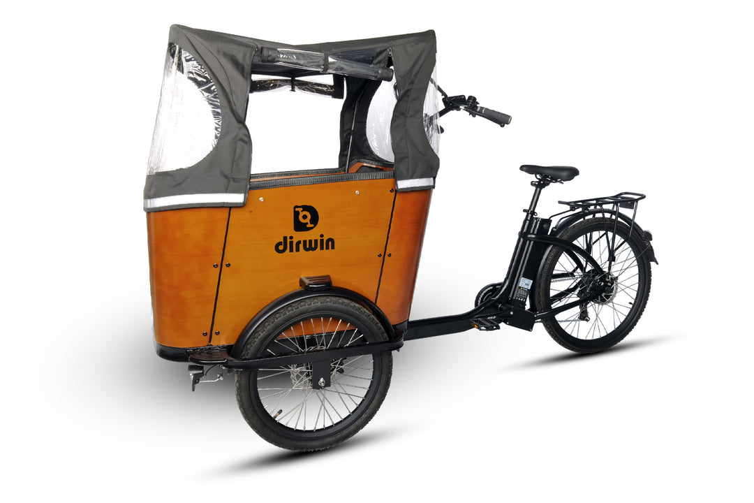 Are cargo bikes suitable for pet owners?