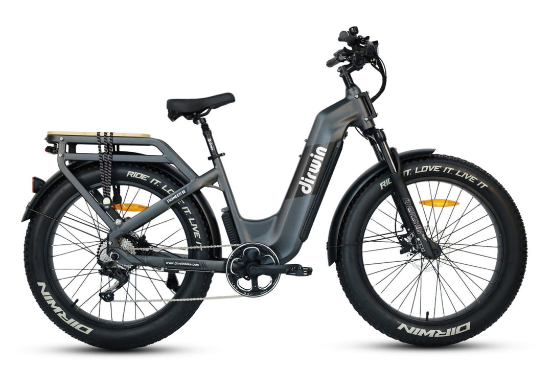 Cargo Ebikes with Child-Friendly Features